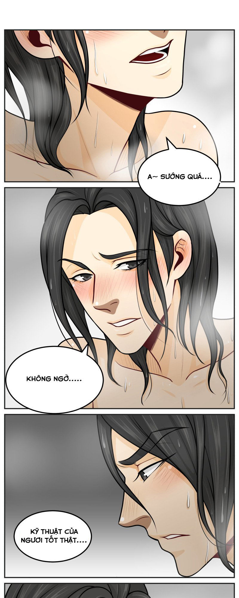 Hoàng Thượng Đoạn Tụ! Đừng Chạm Vào Ta: Chapter 104