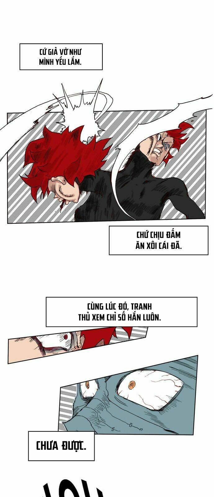 Hard Core Leveling Warrior: Chapter 94