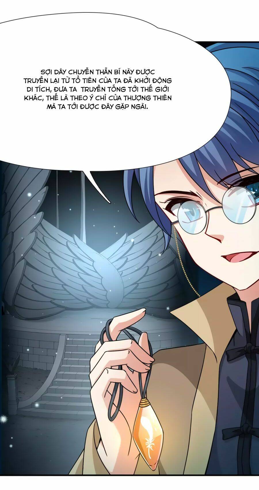 Huyền Vũ Luyến Ca: Vạn Vật Sinh Linh: Chapter 31.1