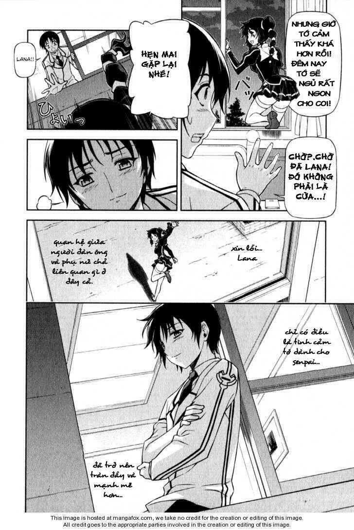 Freezing: Chapter 51