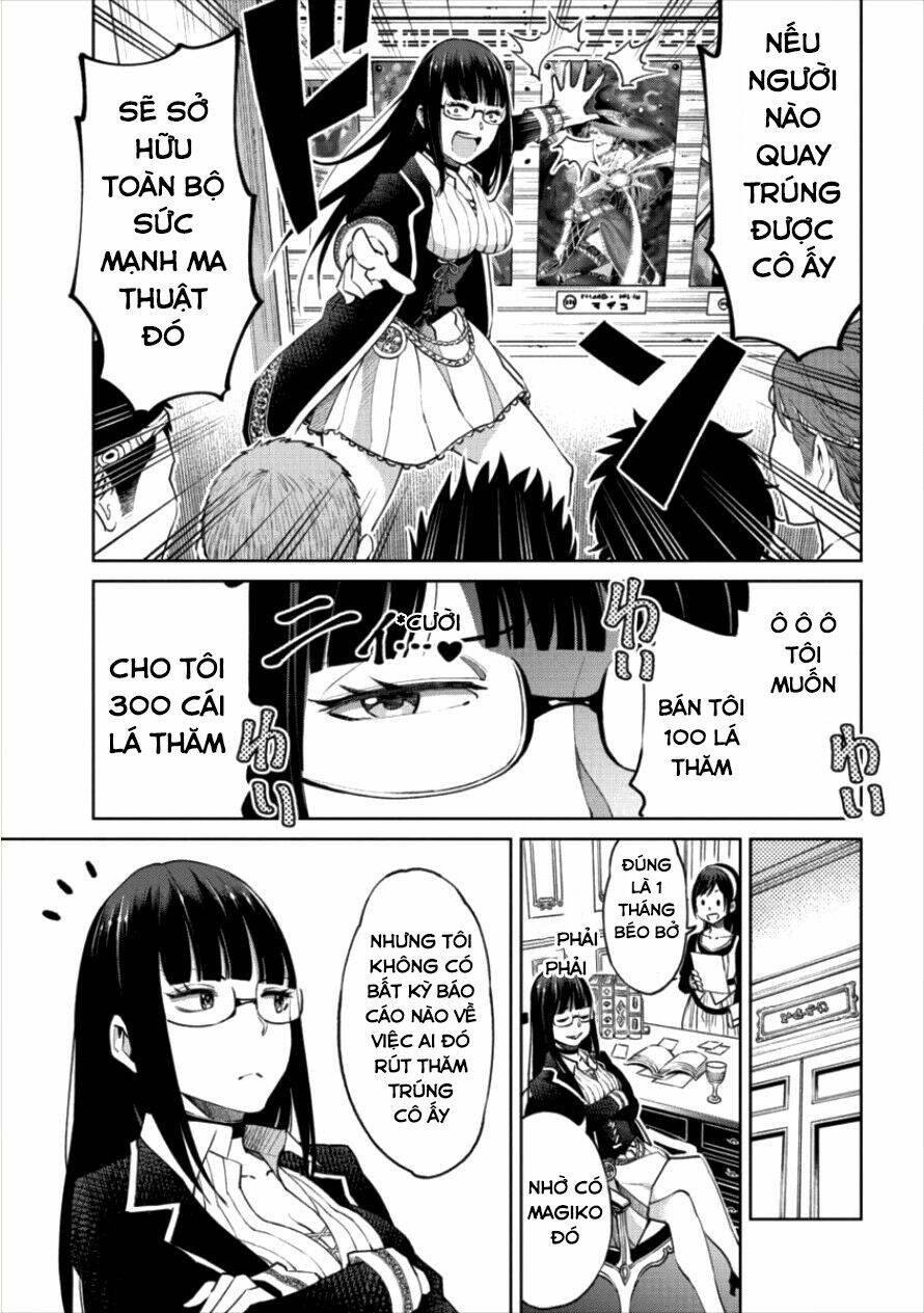 Sekai Ni Hitotsu Dake No R: Chapter 2.2