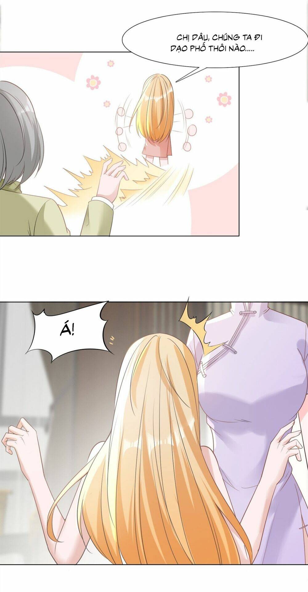 Hào Môn Thịnh Sủng: Chapter 8