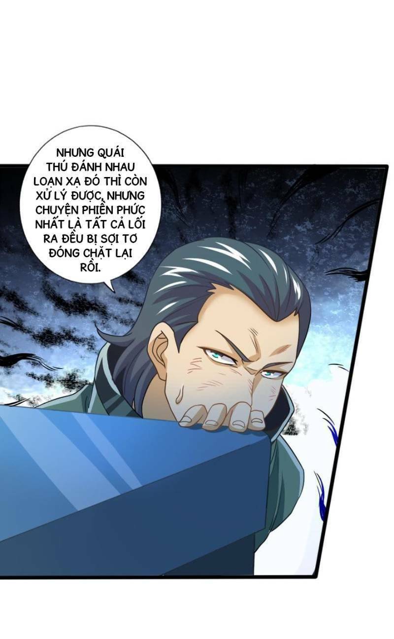Ta Có Di Sản Tại Dị Giới: Chapter 12