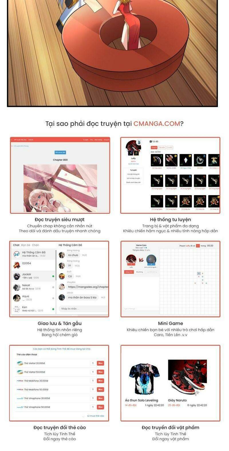 Tuyệt Thế Thần Tôn: Chapter 7