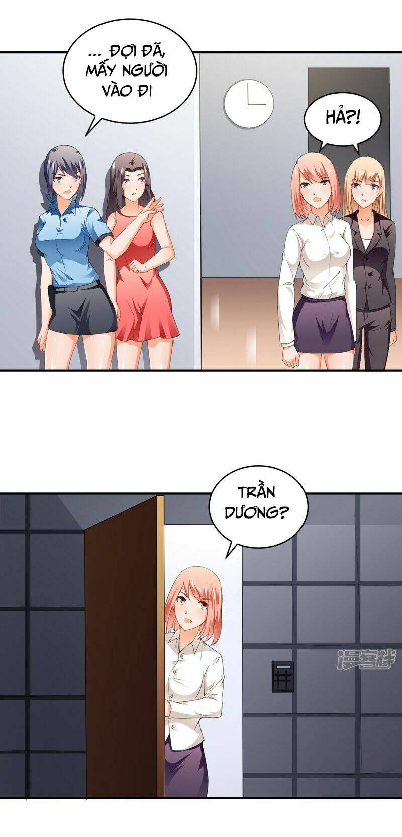 Siêu Cấp Bảo An Tại Đô Thị: Chapter 20