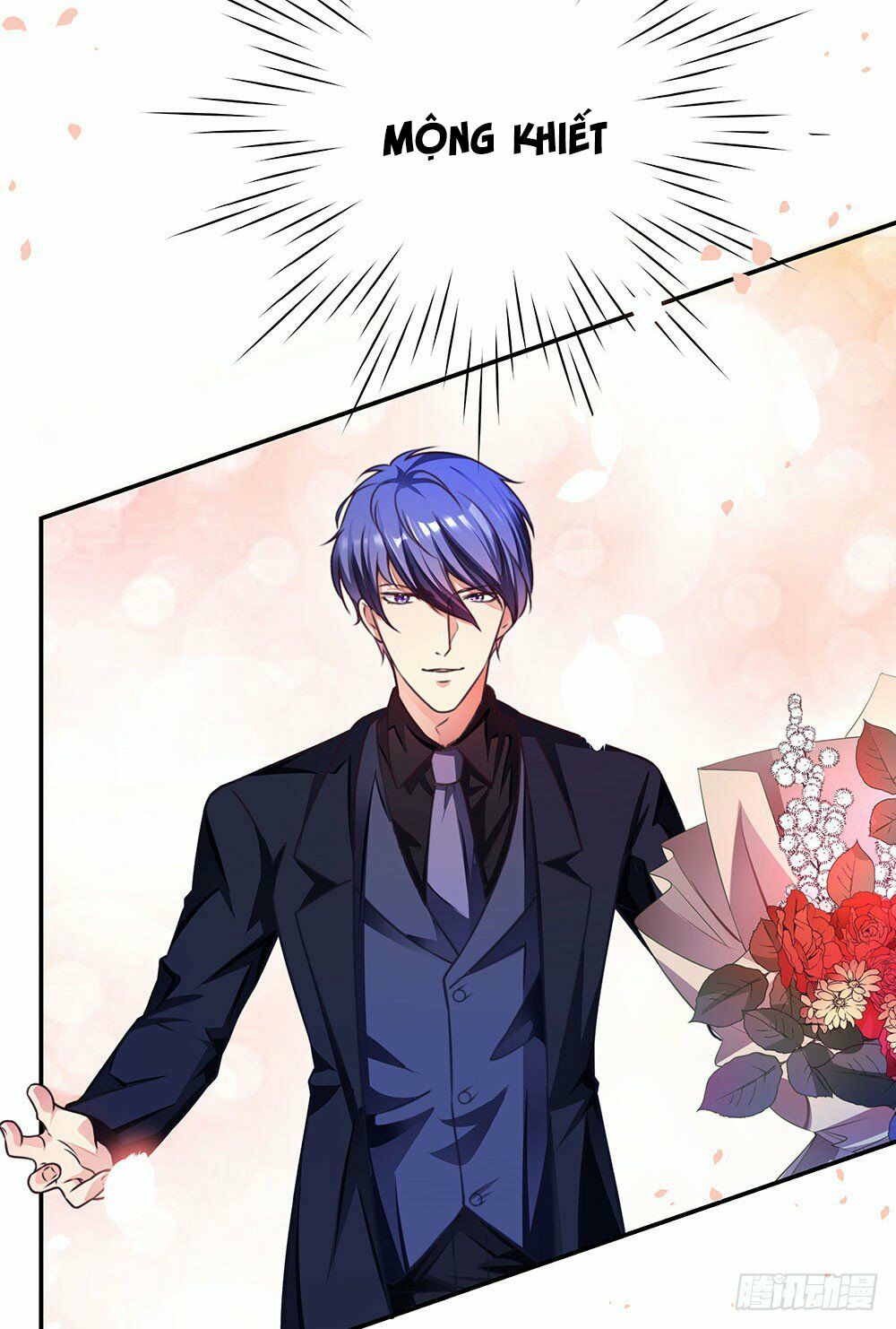 Yêu Tiếp Thành Nghiện, Tổng Tài Quá Bá Đạo: Chapter 37