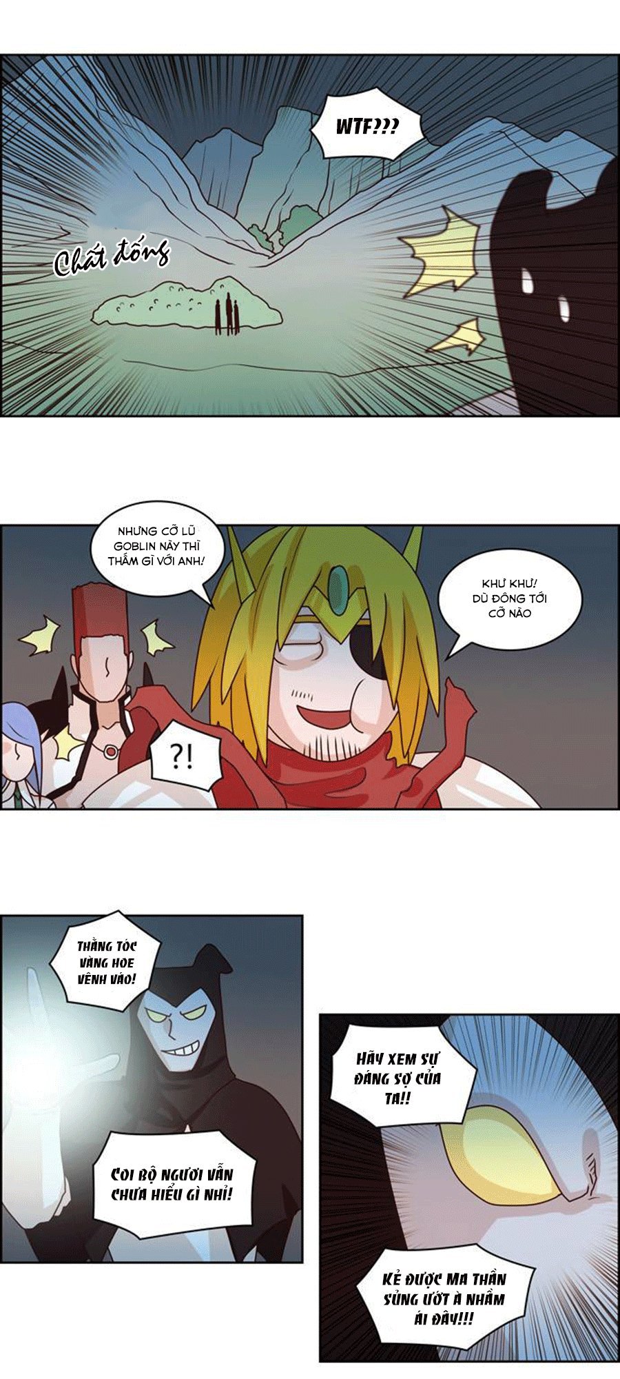 The Devil King Is Bored 2: Chapter 8