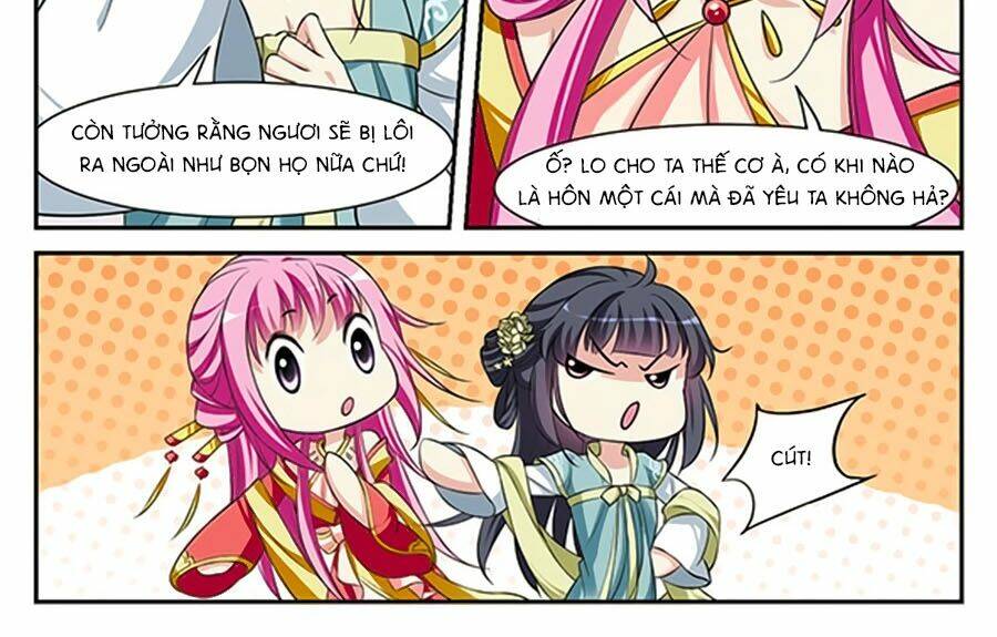 Toàn Cơ Từ: Chapter 6.4