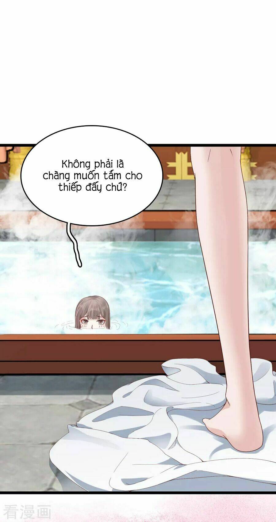 Phú Bà Bạc Tỷ Trong Lãnh Cung: Chapter 50