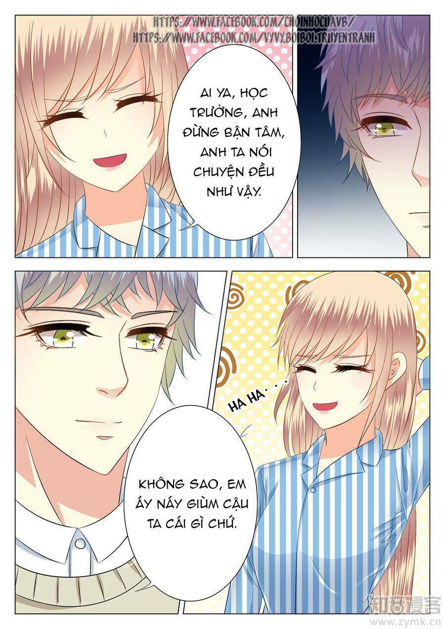 Phúc Hắc Hội Trưởng Thị Đầu Lang: Chapter 7