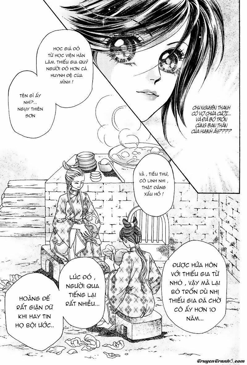 Vạn Dặm Tìm Chồng: Chapter 11