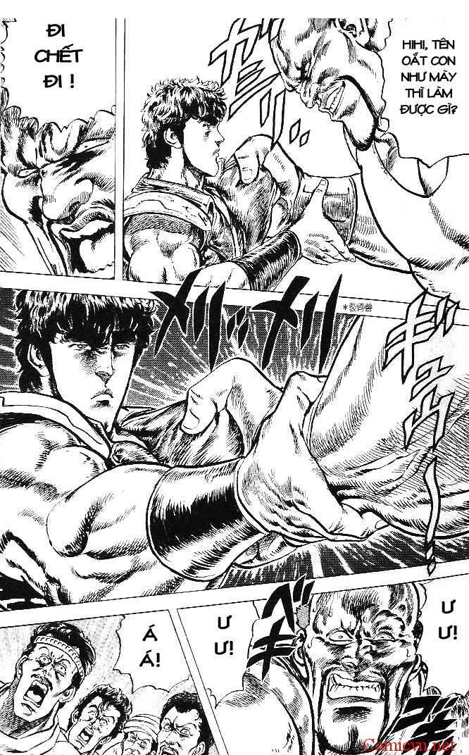 Bắc Đẩu Thần Quyền: Chapter 45