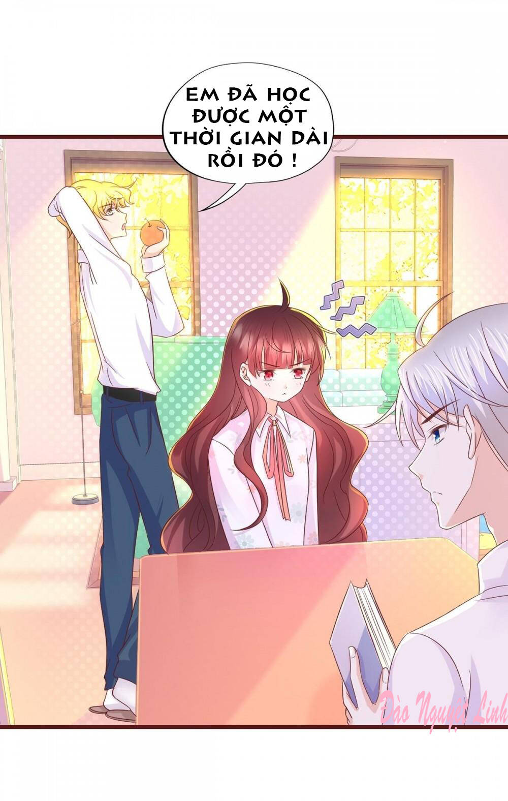 Tình Yêu Bốn Mùa: Chapter 16