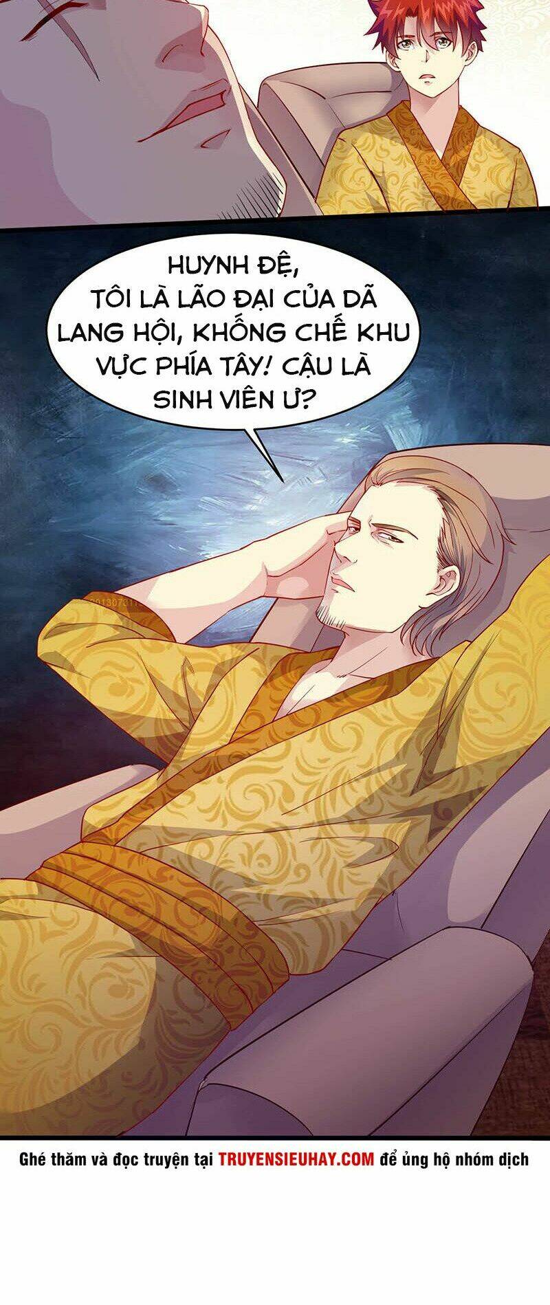 Dị Năng Thiếu Niên Vương: Chapter 39