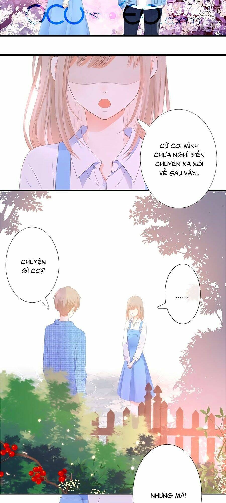 Đóa Hoa Chớm Nở: Chapter 35