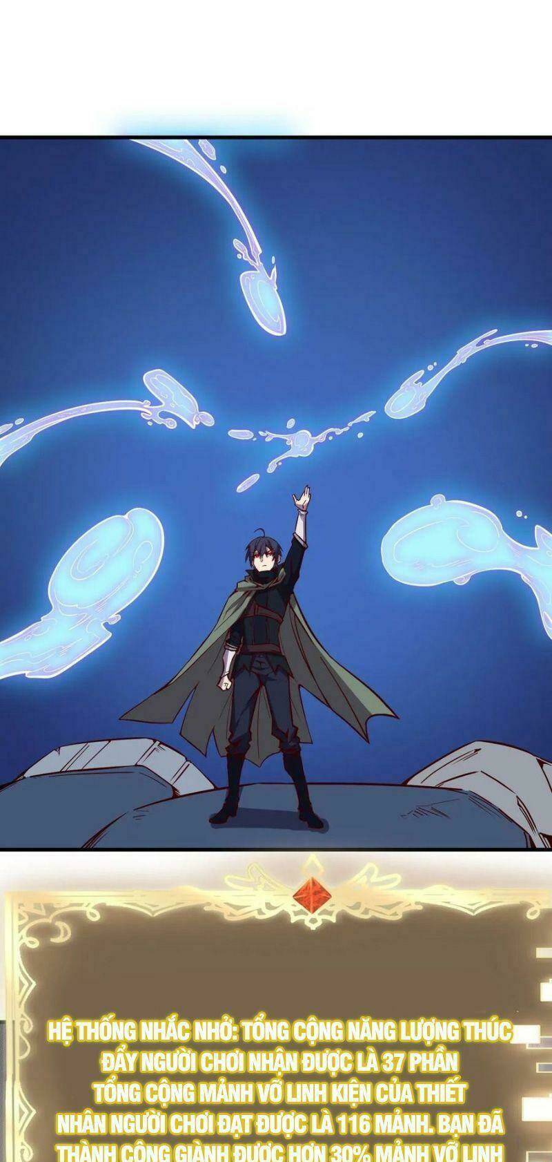 Thánh Đường Chi Thành: Chapter 76