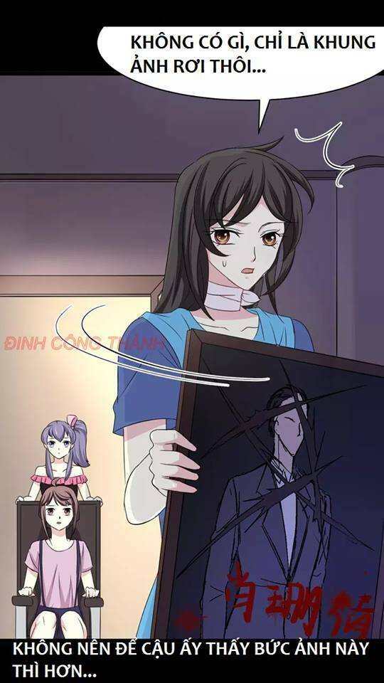 Truyện Kinh Dị Ở Tòa Nhà Số 44: Chapter 40