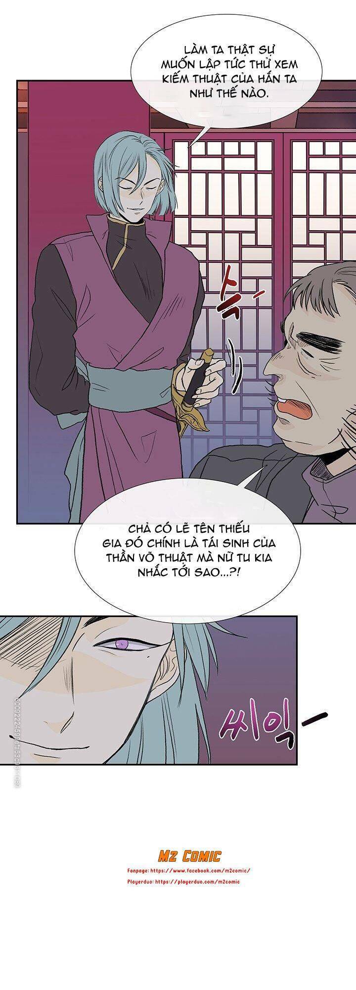 Học Sĩ Tái Sinh: Chapter 118