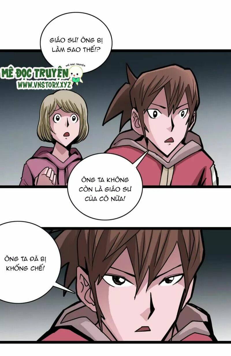 Thiếu Niên Siêu Năng Lực: Chapter 47