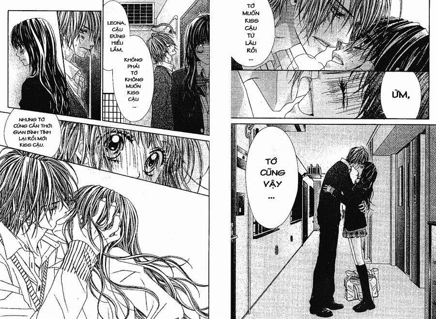 Khởi Đầu Tình Yêu: Chapter 6