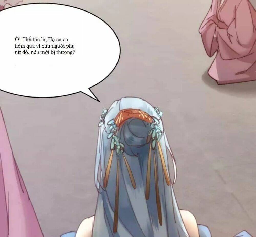 Bí Mật Của Dạ Tộc: Chapter 12.1