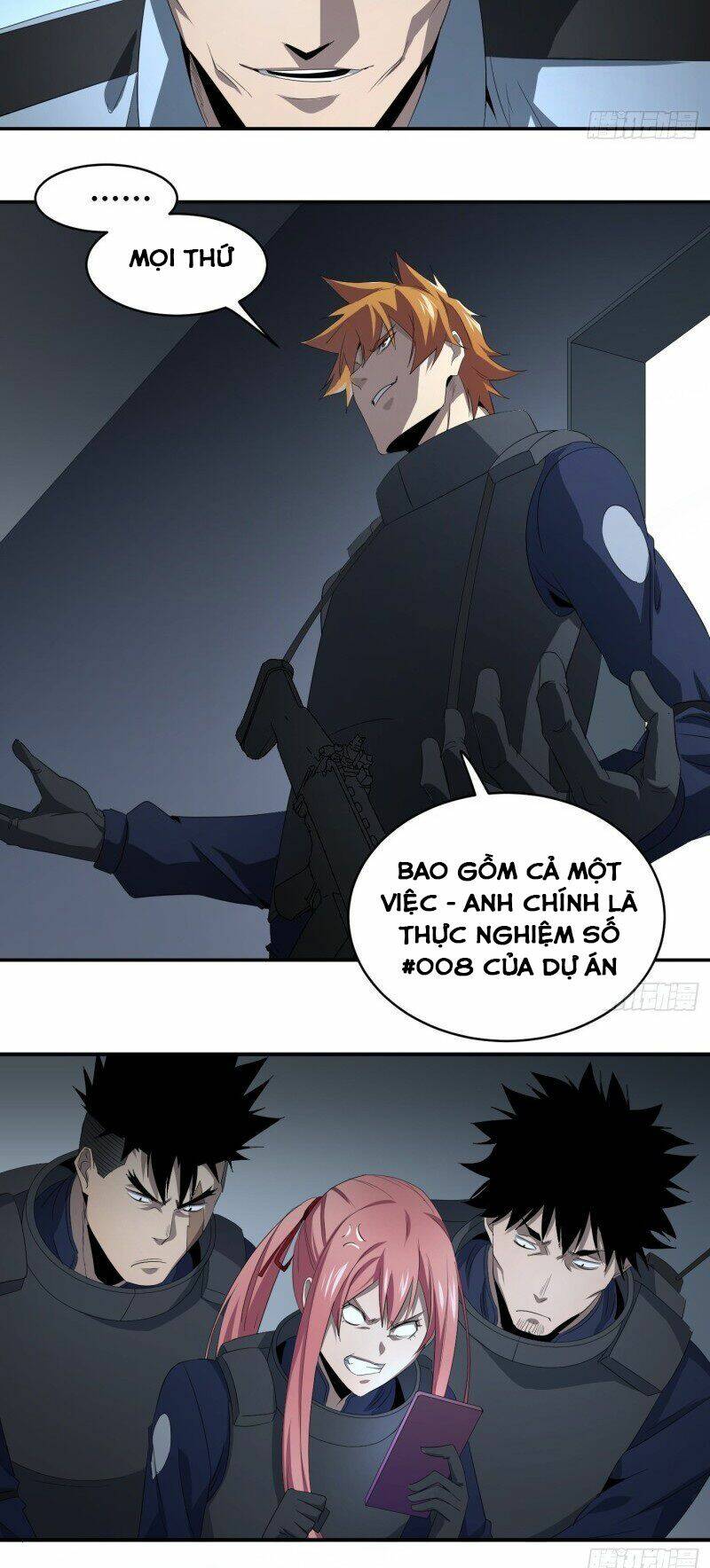 Nhất Ăn Tất: Chapter 80