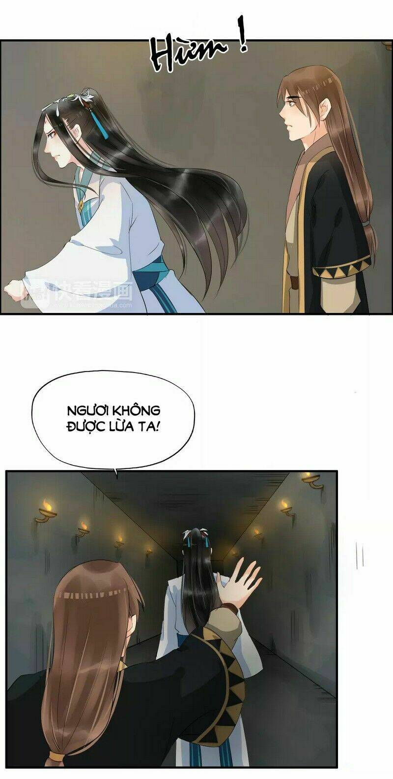 Bồng Sơn Viễn: Chapter 16