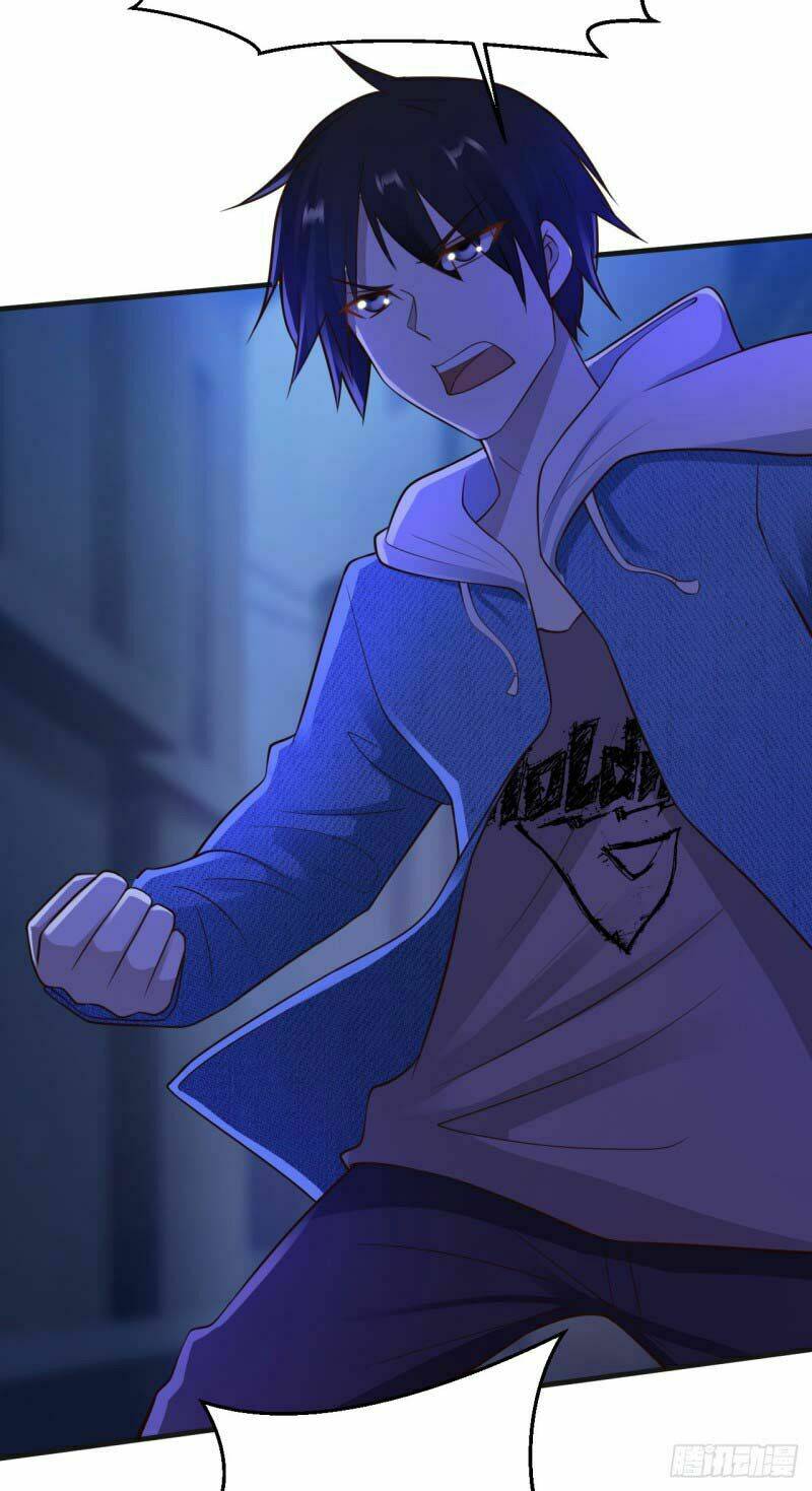 Em Gái Đừng Làm Phiền Tôi: Chapter 21