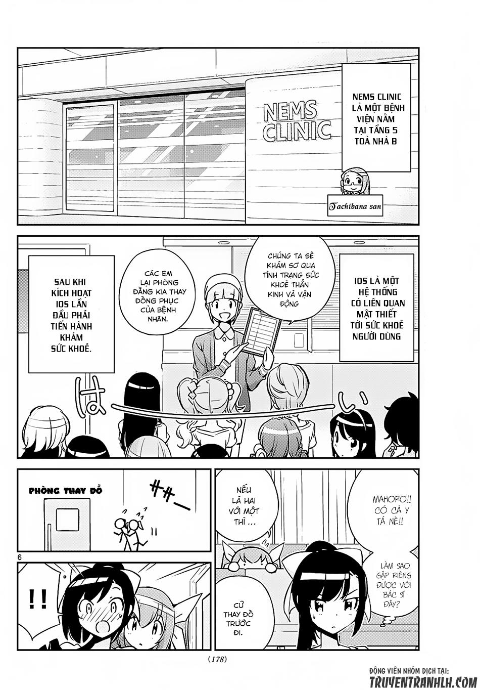 King Of Idols: Chapter 7