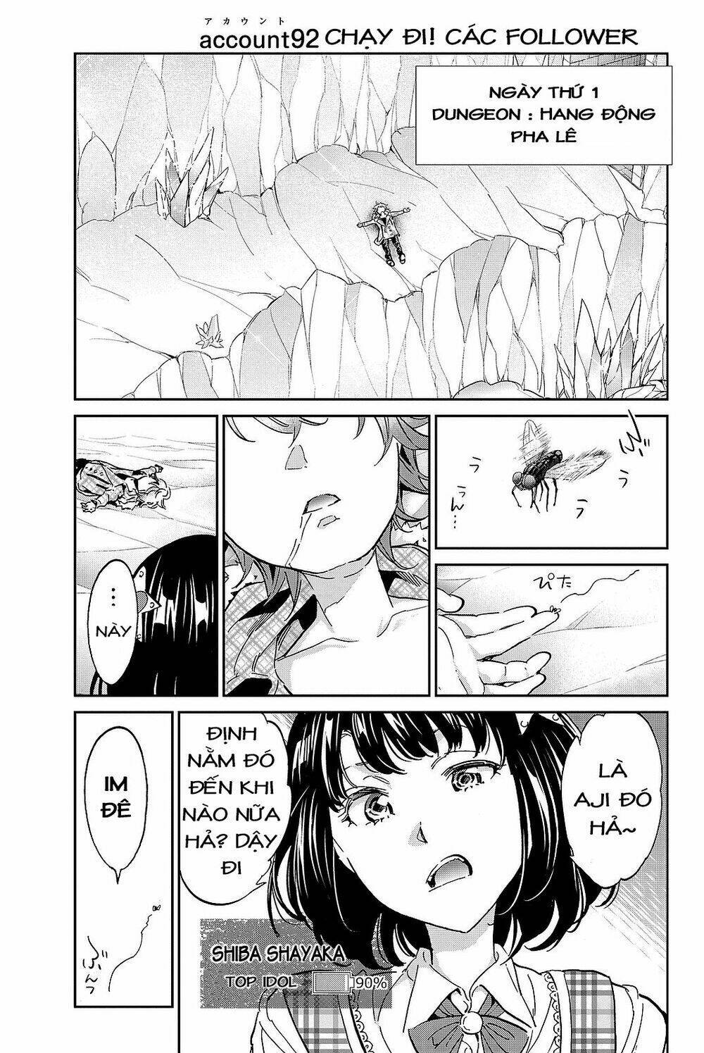 Real Account Ii: Chapter 92
