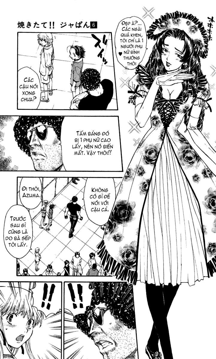 Vua Bánh Mì: Chapter 46