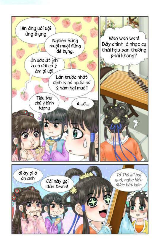 Tam Sinh Kiếp: Chapter 11