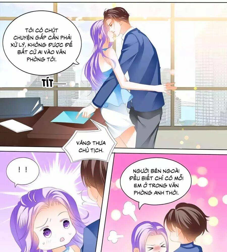 Cuồng Nhiệt Boss, Sủng Thê Xin Kiềm Chế: Chapter 56