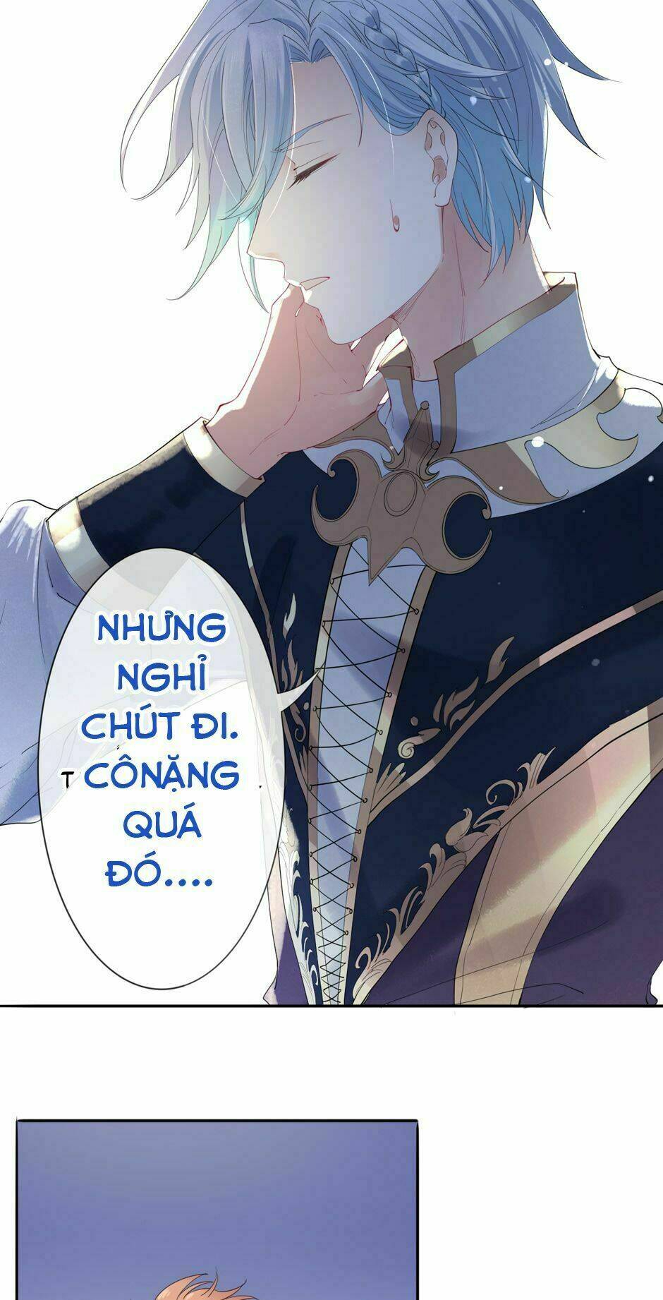 Hiệp Sĩ Của Nữ Hoàng: Chapter 22