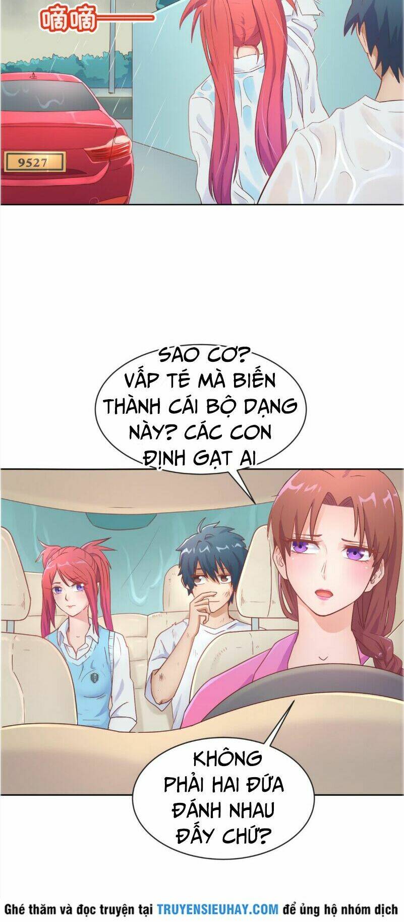 Bác Sĩ Riêng Của Nữ Thần: Chapter 7