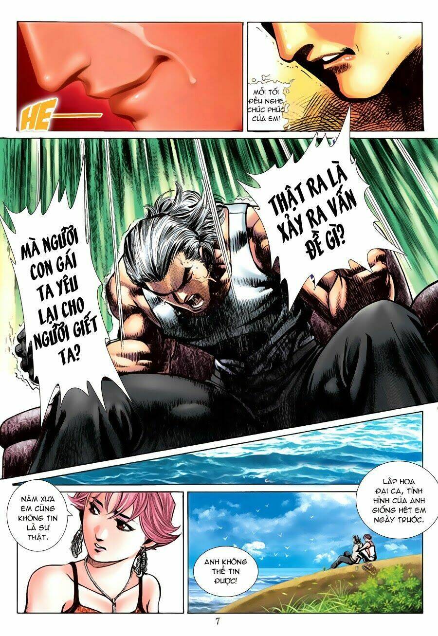 Lập Hoa Chánh Nhân: Chapter 26