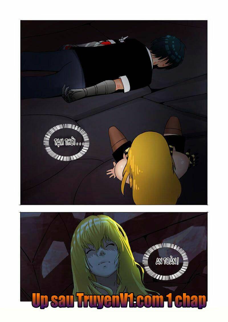 Tháp Kỳ: Chapter 82