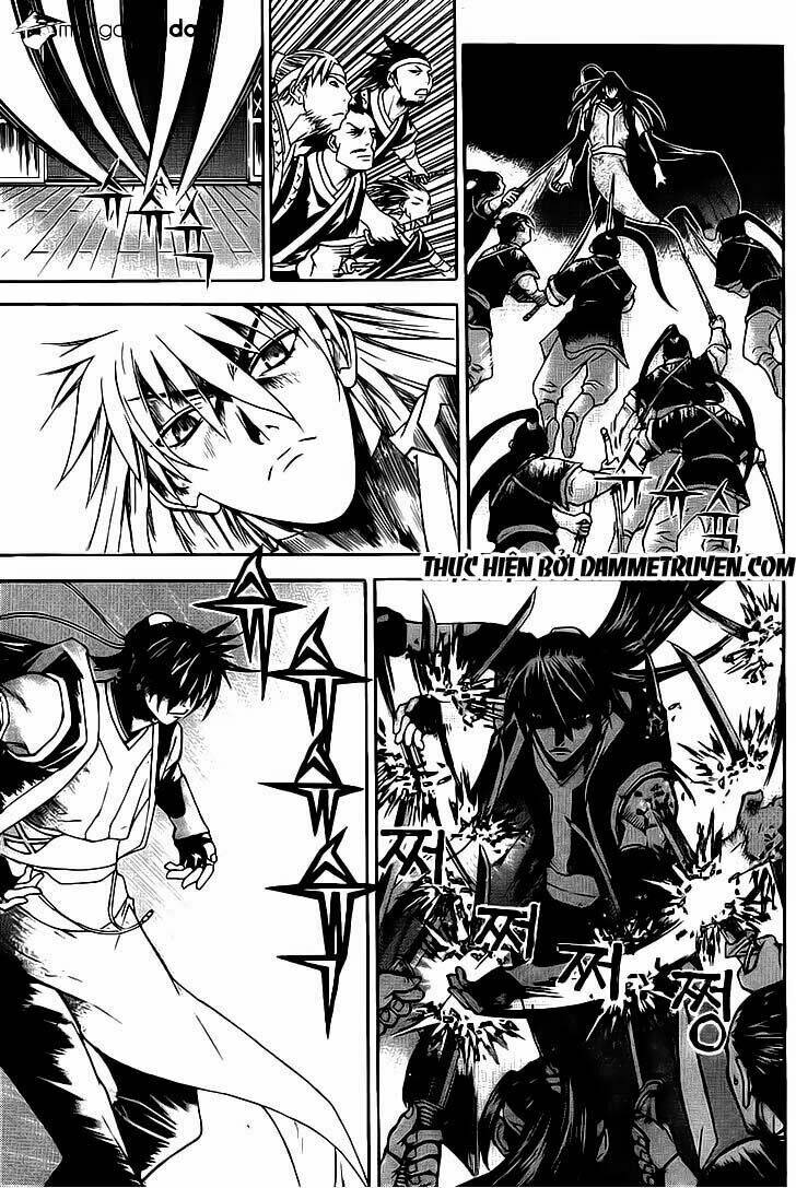 The Sword Of Emperor: Chapter 13