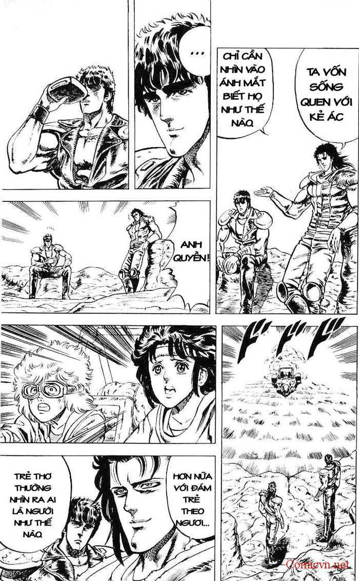 Bắc Đẩu Thần Quyền: Chapter 30