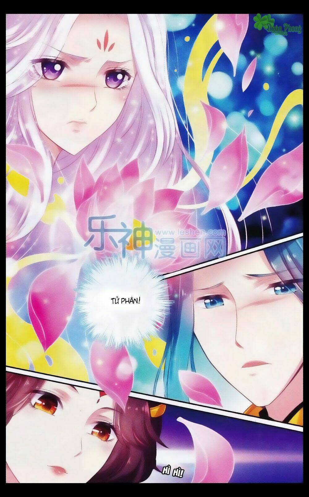 Hương Mật Trầm Trầm: Chapter 20