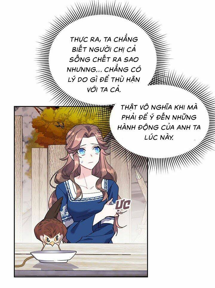 Công Chúa Của Loài Chim: Chapter 11