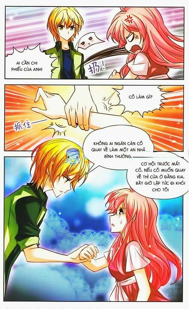 Mị Chi Ma Hạp 2: Chapter 2