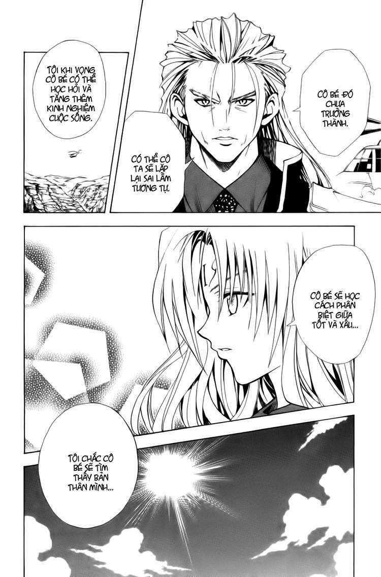 Sát Thủ Mèo Đen: Chapter 108