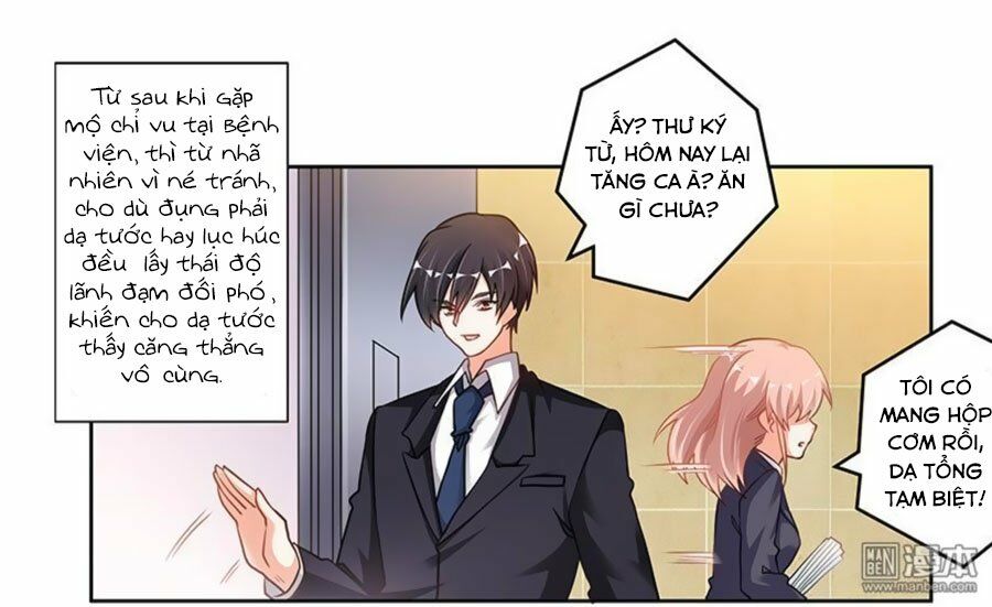 Tổng Tài Đích Thiên Giới Manh Thê: Chapter 106