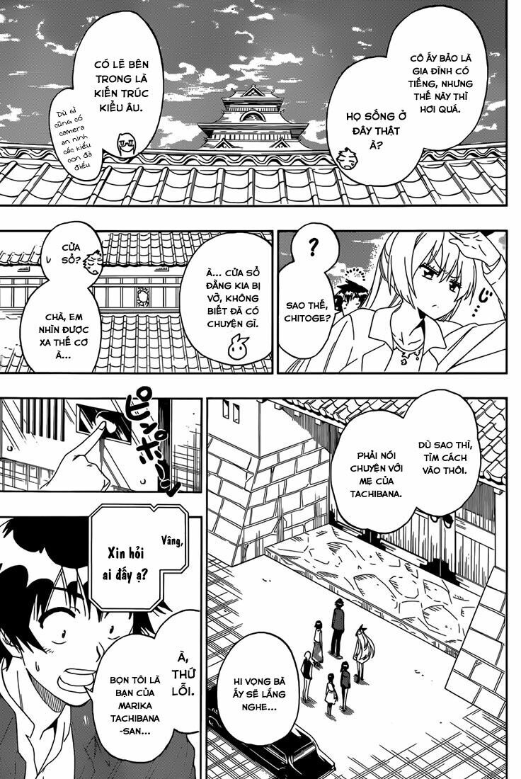 Tình Yêu Ngang Trái: Chapter 183