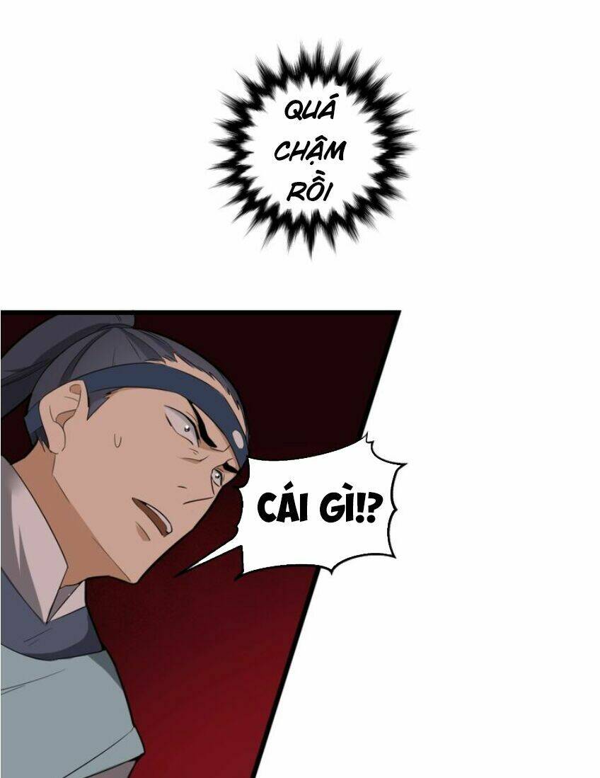 Đại Nghịch Chi Môn: Chapter 57