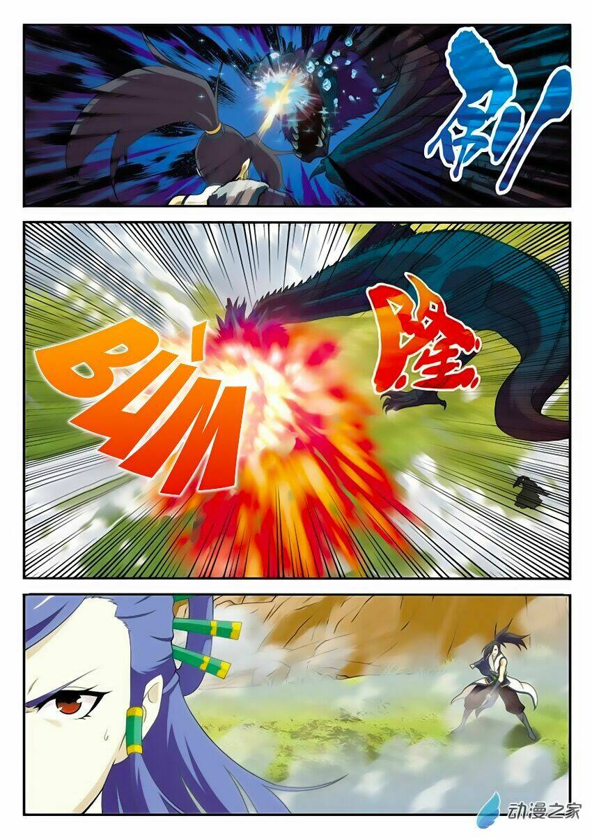 Thế Giới Tiên Hiệp: Chapter 114