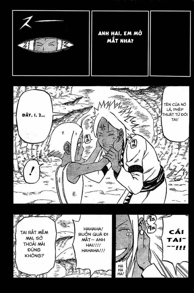 Cuộc Phiêu Lưu Của Quỷ Satan: Chapter 59