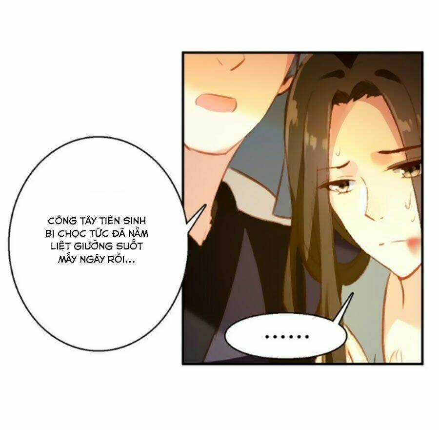 Mỹ Nhân Làm Tướng: Chapter 78