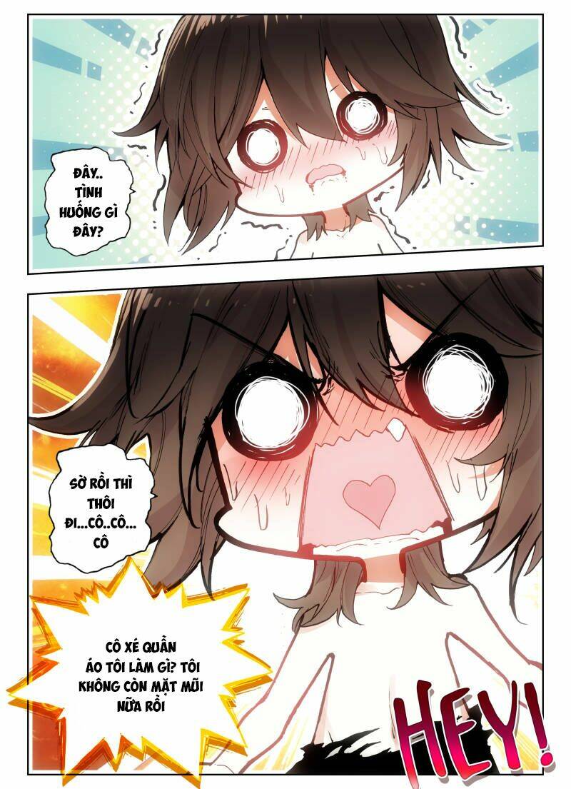 Tạp Đồ: Chapter 53